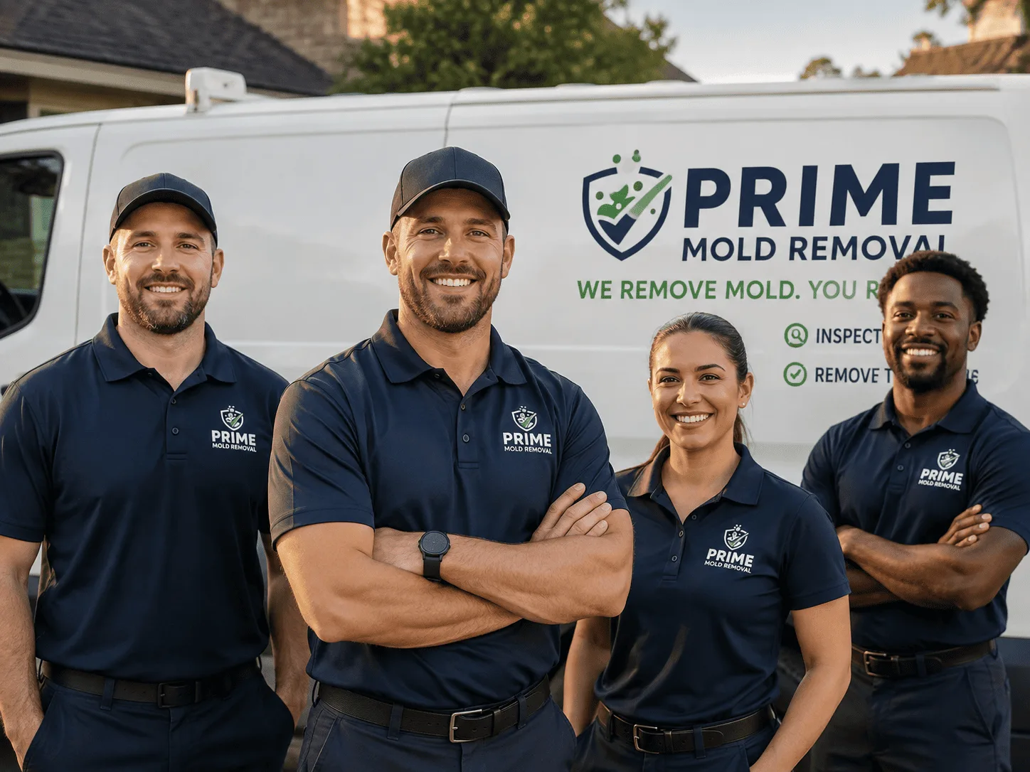 Mold Inspection in Orchard, IA near me